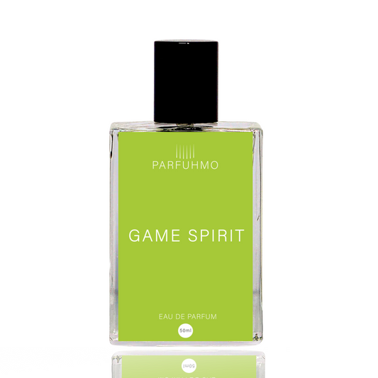 Game Spirit Inspired By Issey Miyake