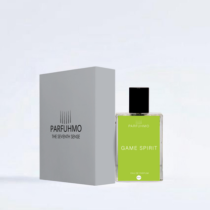 Game Spirit Inspired By Issey Miyake