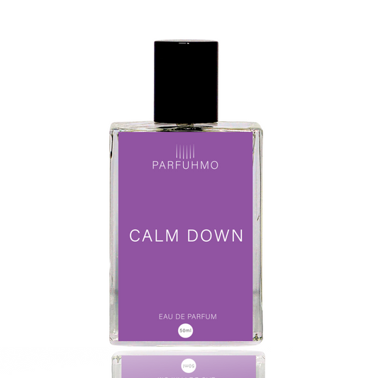 Calm Down Inspired By Bleu De Chanel